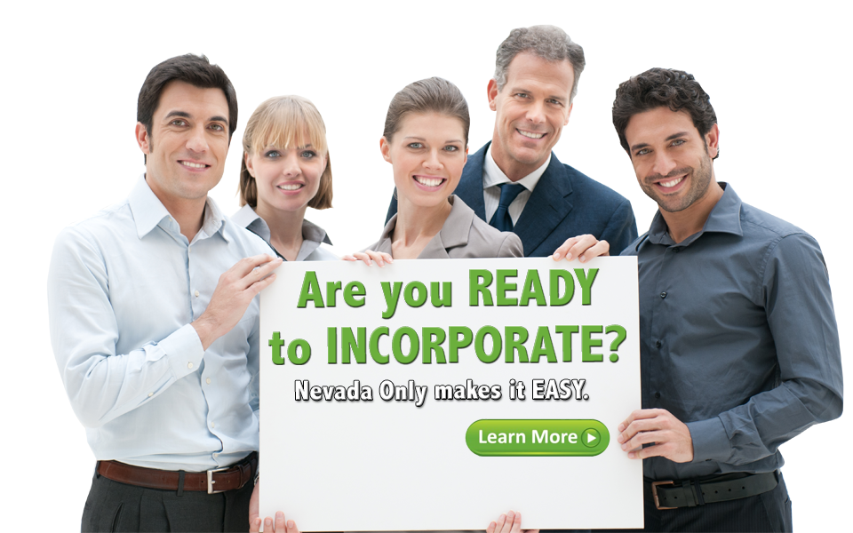 Are you ready to incorporate